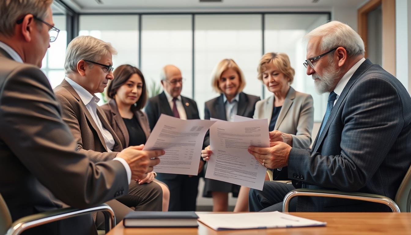 Senior legal FAQ support
