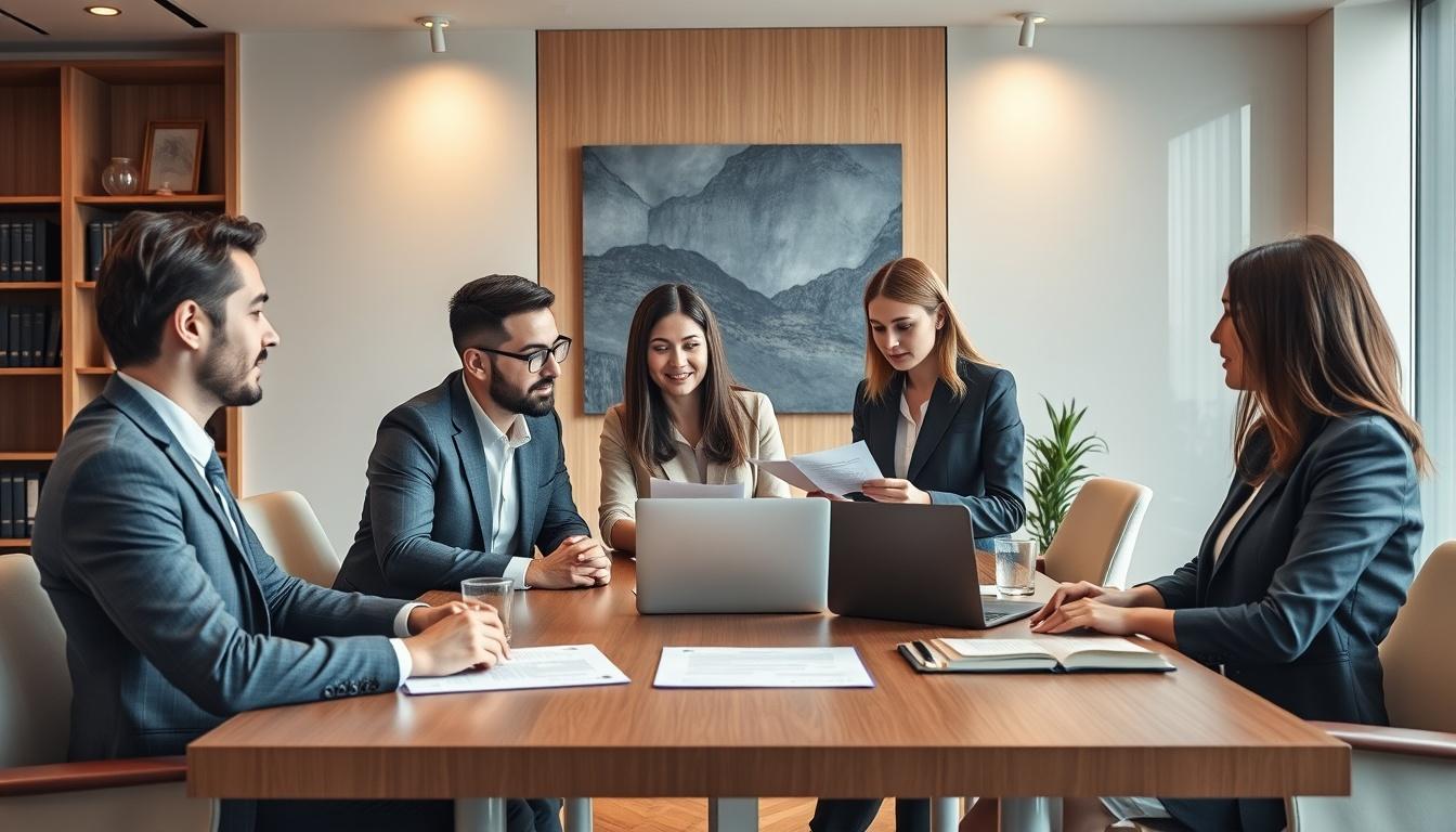 Senior legal guidance
